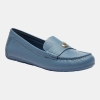 Coach Women's Sculpted C Leather Classic Loafer