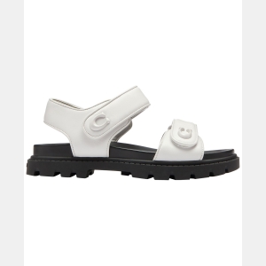 Coach Women's Brynn Double-Band Sporty Lug-Sole Sandals - Image 3