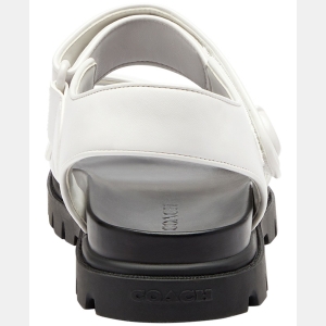 Coach Women's Brynn Double-Band Sporty Lug-Sole Sandals - Image 4