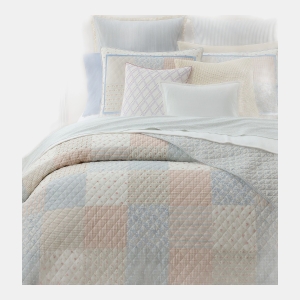 Marissa Floral Quilt, Full/Queen - Multi