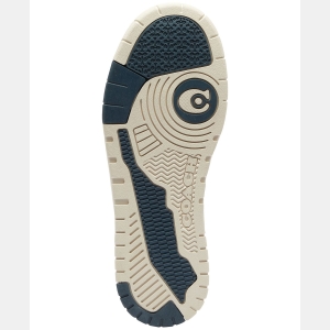 Coach Women's Soho Loved Denim Lace-Up Sneakers - Image 6