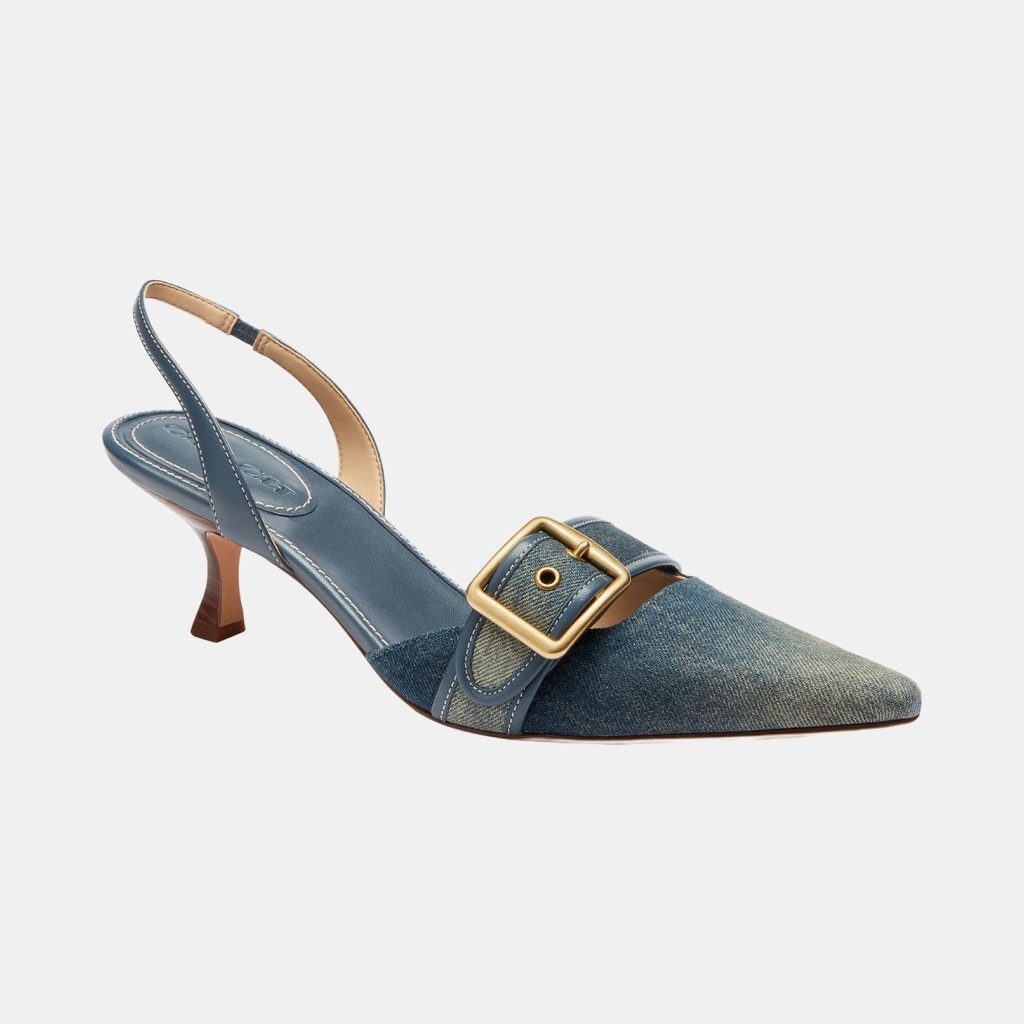 Women's Margot Slingback Slip-On Pumps