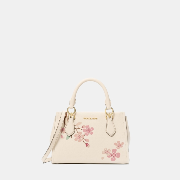 Michael Kors Outlet Marilyn Small Embellished Satchel