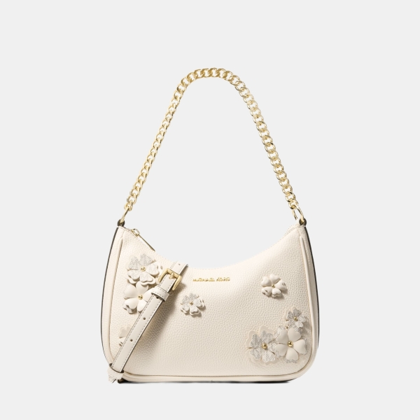 Michael Kors Outlet Jet Set Travel Large Embellished Convertible Crossbody Bag