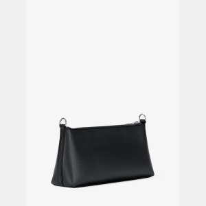 Michael Kors Outlet Carson Small Pebbled Leather Convertible Crossbody Bag - Image 4