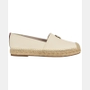 Tommy Hilfiger Women's Palmz Flat Slip-On Espadrille - Chic Cream - Image 3