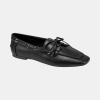 DKNY Women's Delmar Slip-On Boat Shoes - Black