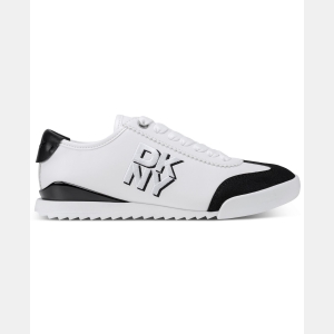 DKNY Women's Eversley Lace-Up Sneakers - Image 3