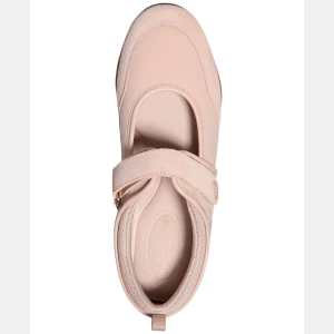 Michael Kors Women's Kyler Slip-On Flats - Soft Pink Smooth - Image 4