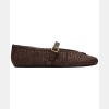Coach Women's Sculpted C Soft Mary Jane Flats - Image 3