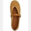 Coach Women's Sculpted C Soft Mary Jane Flats - Natural - Image 5