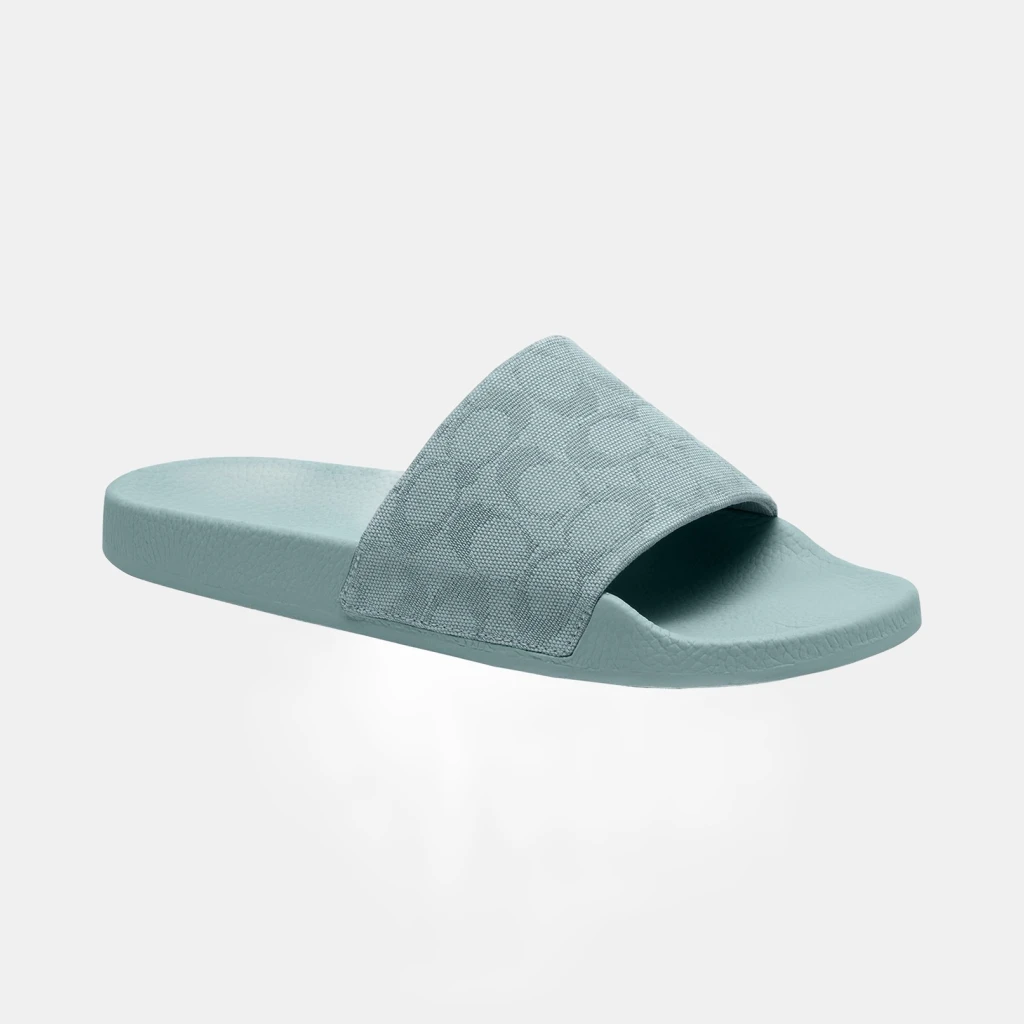Women's Udele Sport Slide Sandals - Sea Mist