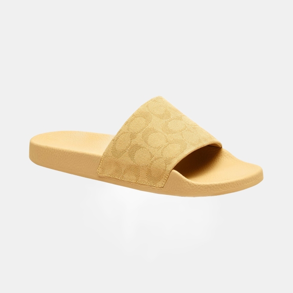 Women's Udele Sport Slide Sandals - Vanilla