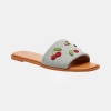 Women's Holly Cherries Slip-On Sandals