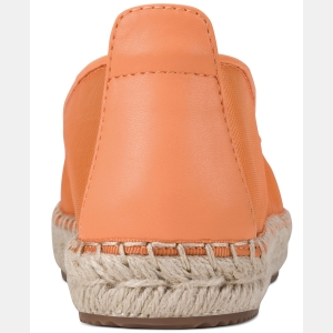 DKNY Women's Miretta Slip-On Flat Espadrilles - Orange Sherbert - Image 4
