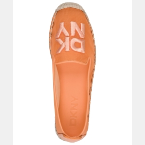 DKNY Women's Miretta Slip-On Flat Espadrilles - Orange Sherbert - Image 5