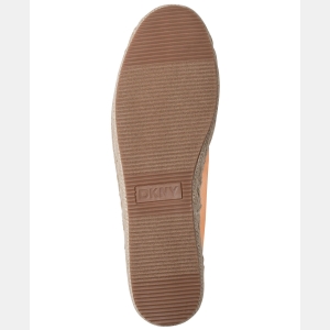 DKNY Women's Miretta Slip-On Flat Espadrilles - Orange Sherbert - Image 6