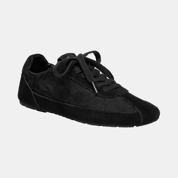 Women's Soft Lace-Up Sneakers