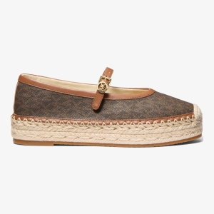 Michael Kors Outlet Belina Espadrille - Image 3