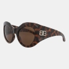 Balenciaga Women's Sunglasses BB0256S-30013971-002