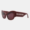 Balenciaga Women's Sunglasses BB0259S-30013976-006