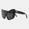 Balenciaga Women's Sunglasses BB0293S-30014518-001