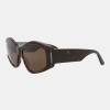 Balenciaga Women's Sunglasses BB0302S-30014520-002