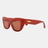 Bottega Veneta Women's Sunglasses BV1218S-30014262-004