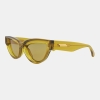 Bottega Veneta Women's Sunglasses BV1249S-30014560-003