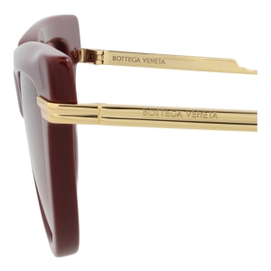 Bottega Veneta Women's Sunglasses BV1265S-30014573-003 - Image 3