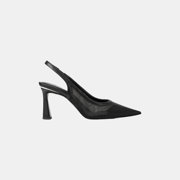 DKNY CIERRA SLINGBACK - Black