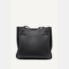 DKNY BRYAR CROSSBODY - Black/Silver - Image 7