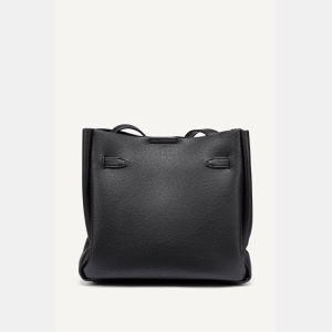 DKNY BRYAR CROSSBODY - Black/Silver - Image 7