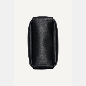 DKNY BRYAR CROSSBODY - Black/Silver - Image 8