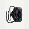 DKNY BRYAR CROSSBODY - Black/Silver - Image 6