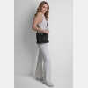 DKNY BRYAR CROSSBODY - Black/Silver - Image 4