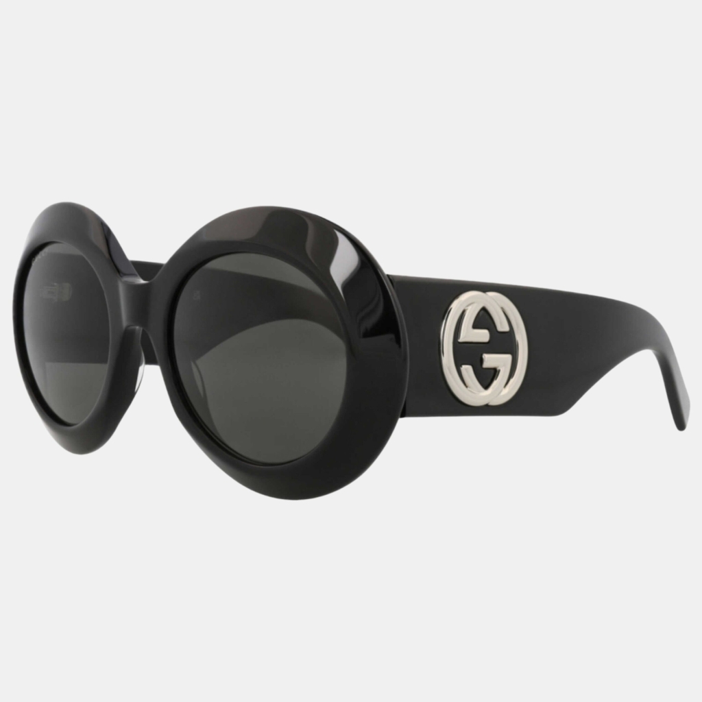 Gucci Women's Black Sunglasses