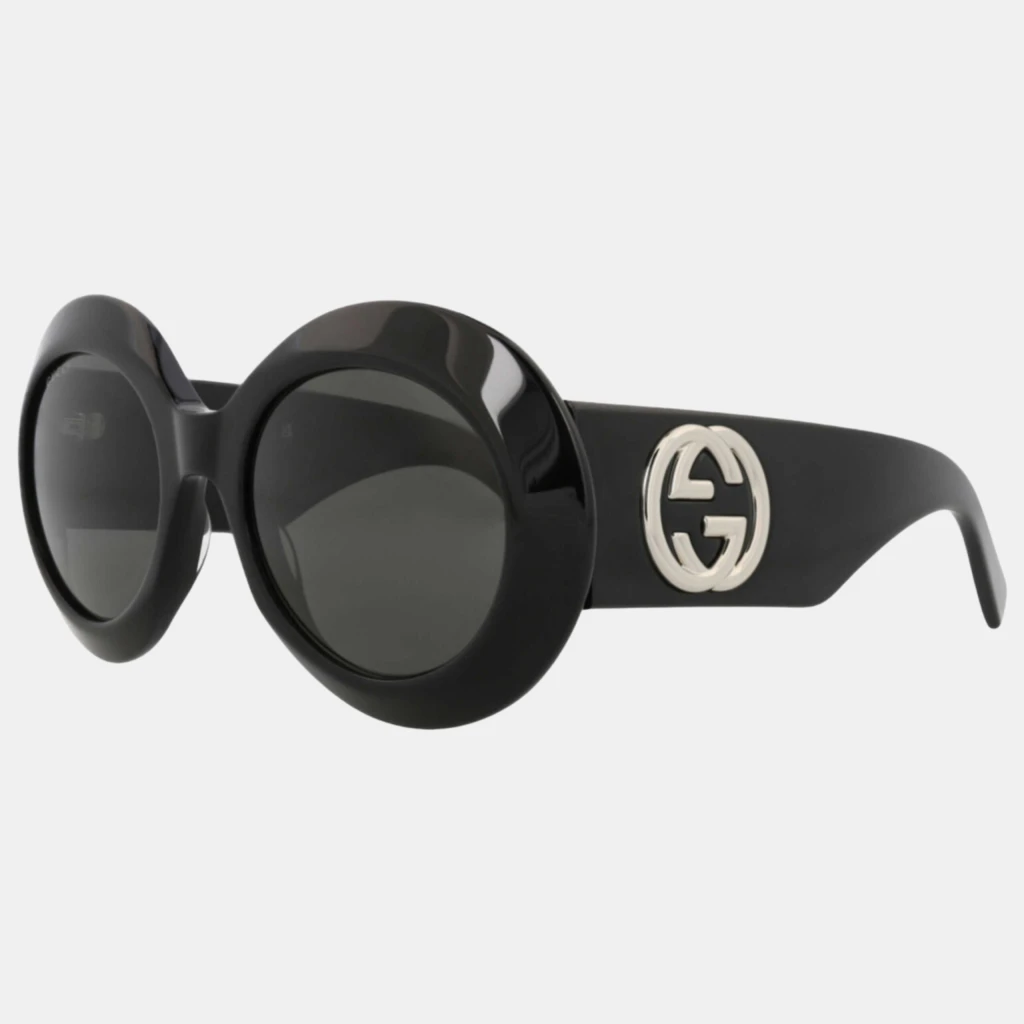 Gucci Women's Black Sunglasses