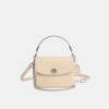 Coach Restored Cassie Crossbody Bag 19 - Silver/Ivory