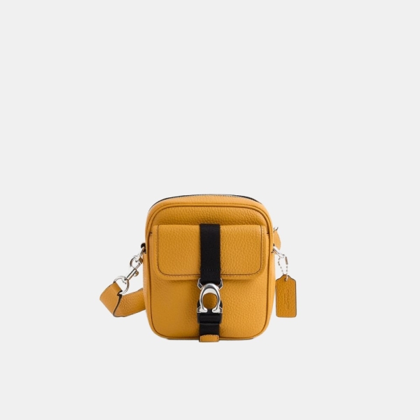 Coach Restored Beck Crossbody - Buttercup