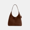 Coach Brooklyn Shoulder Bag 34 - Brass/Warm Brown