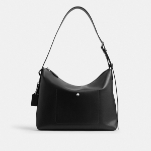 Coach Mott Messenger Bag 38 - Black - Image 4