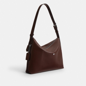 Coach Mott Messenger Bag 38 - Maple - Image 3
