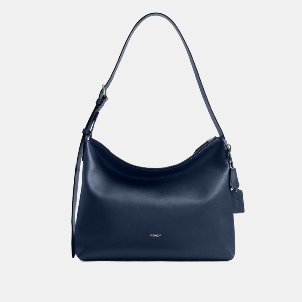 Coach Mott Messenger Bag 38 - Navy