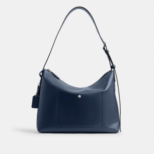 Coach Mott Messenger Bag 38 - Navy - Image 4