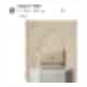 Michael Kors - Structured Handbag with MK Charm - Beige