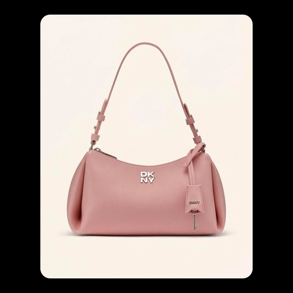 DKNY Shoulder Bag - Light Pink