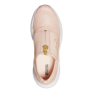 Women's Sami Trainer Wedge Sneakers - Ballet Smooth - Image 4