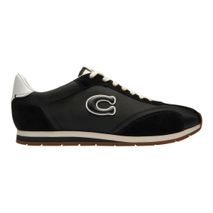 Coach Men's Flat Lace Up Sneakers - Image 6