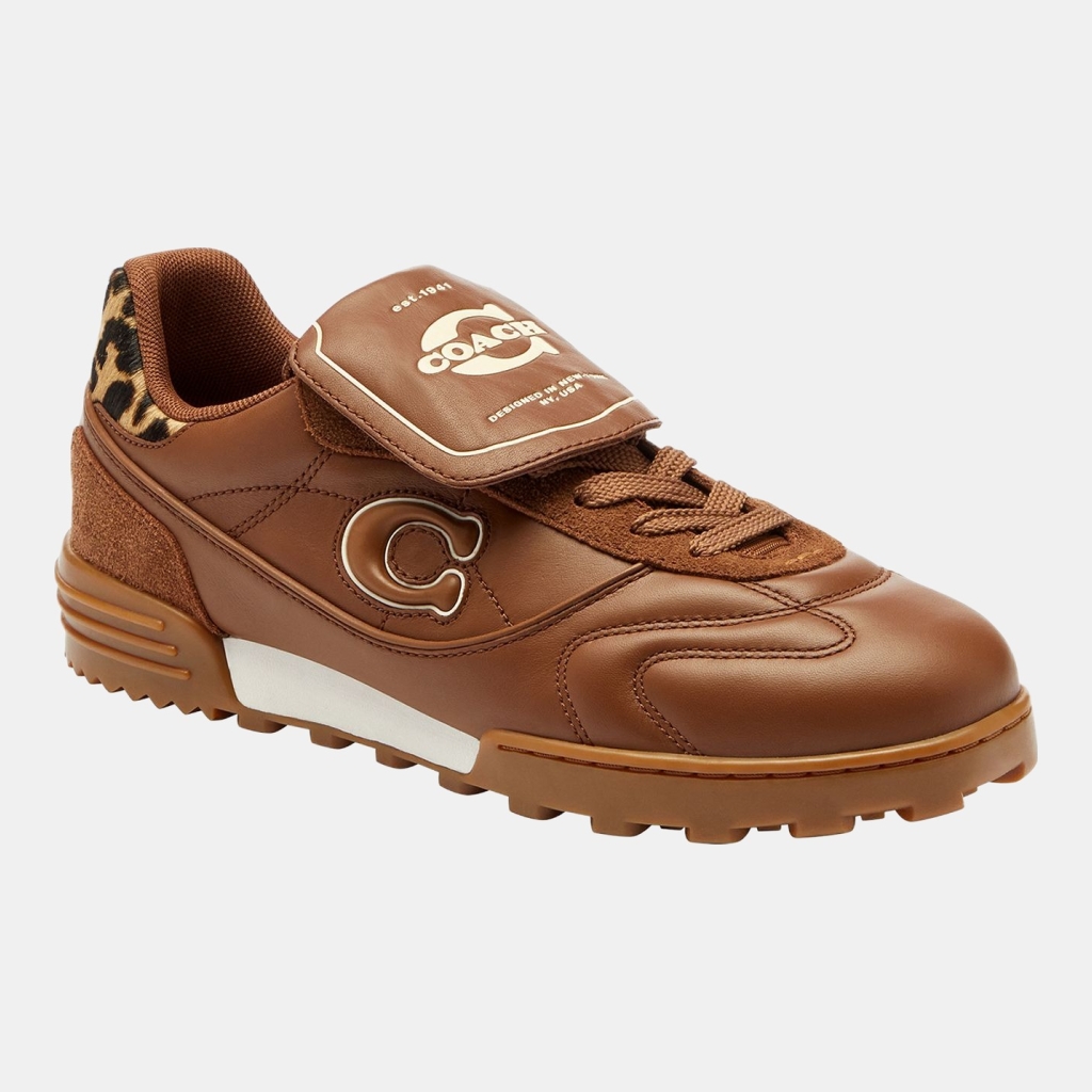 Coach Women's Match Lace-Up Sneakers